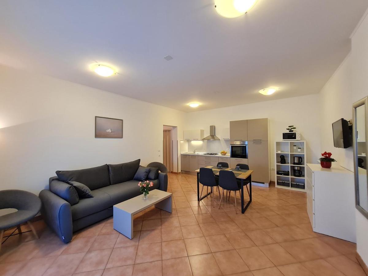 Apartments Terranova Rovinj Exterior foto