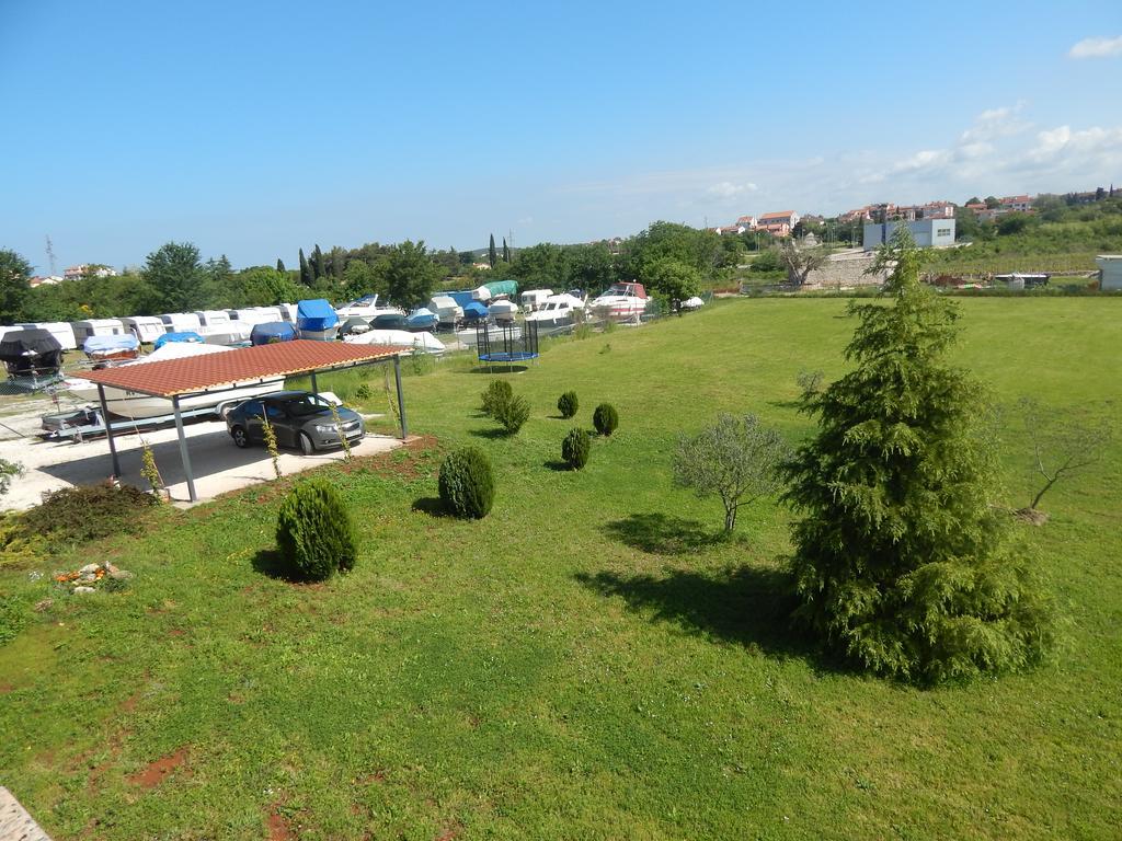 Apartments Terranova Rovinj Exterior foto