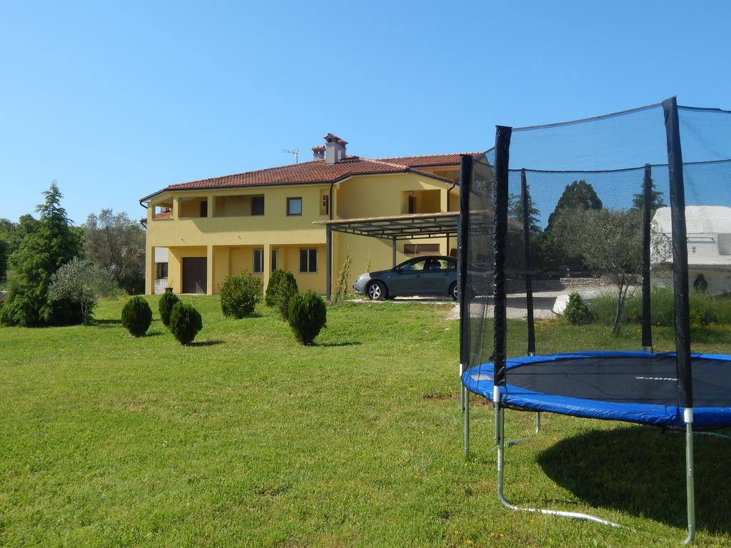 Apartments Terranova Rovinj Exterior foto
