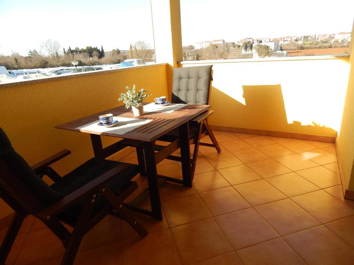 Apartments Terranova Rovinj Exterior foto
